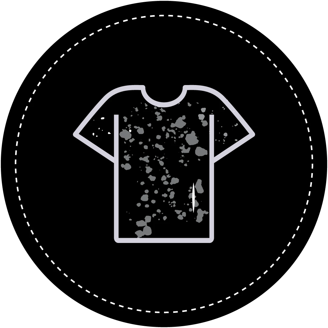 Acid Washed tees - Awara Bacha