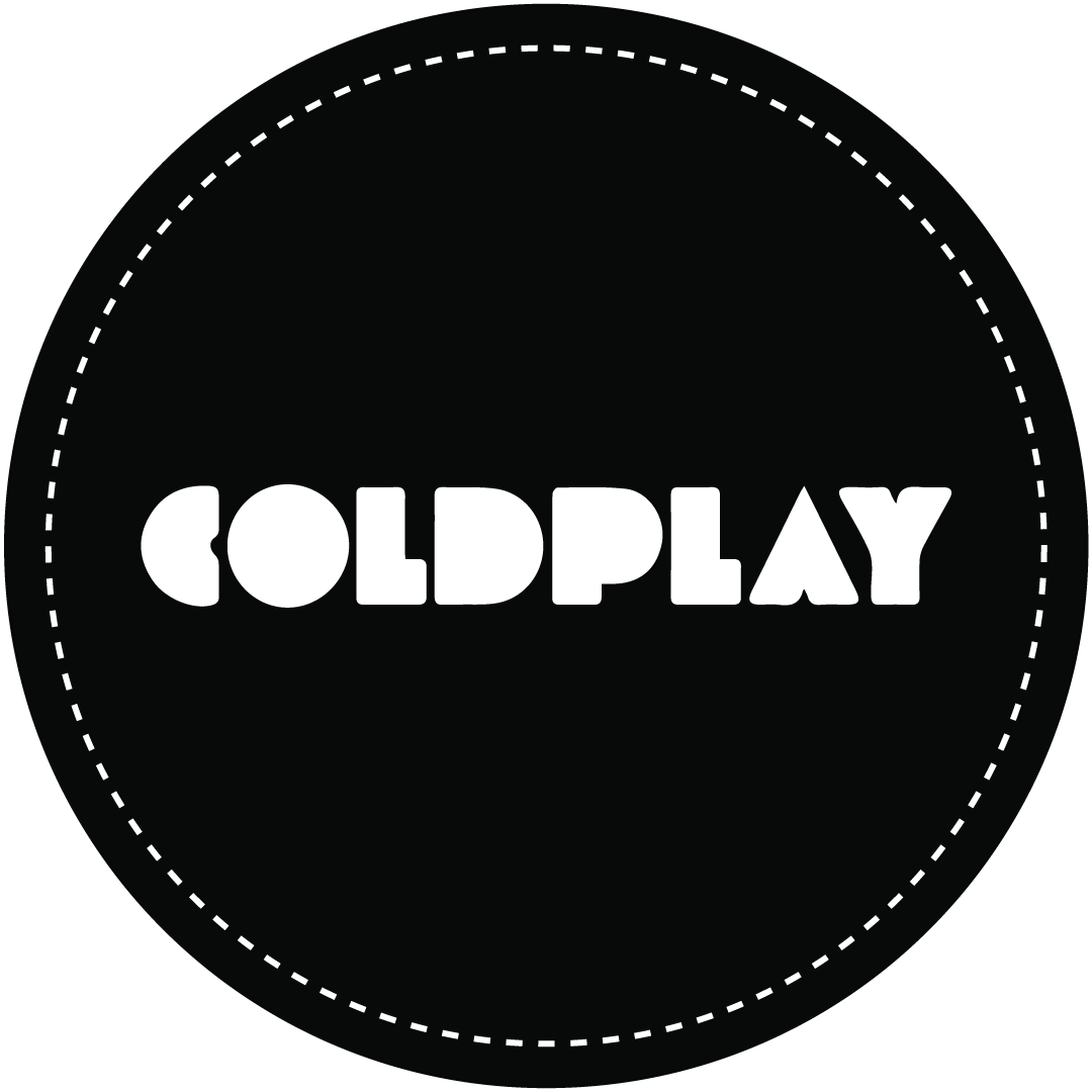 Coldplay T-Shirts - Awara Bacha