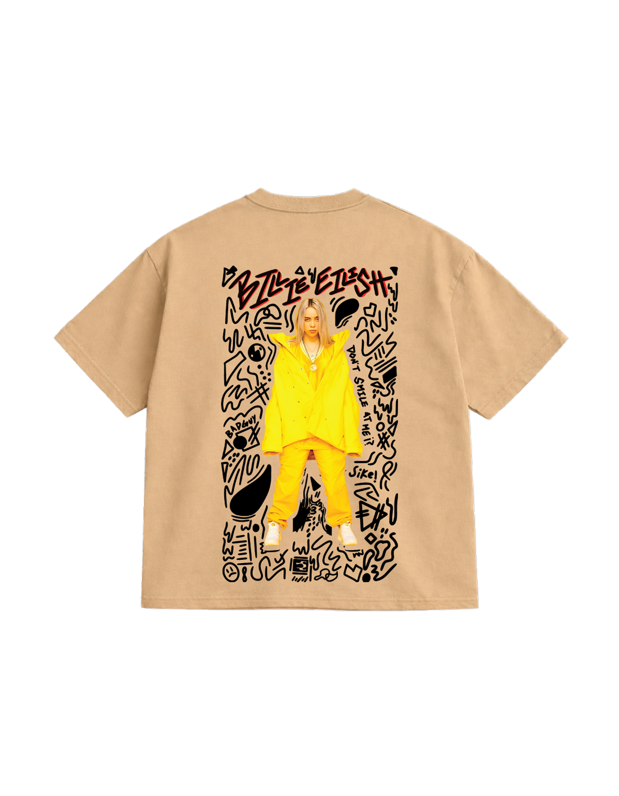 Elish Oversized T-shirt