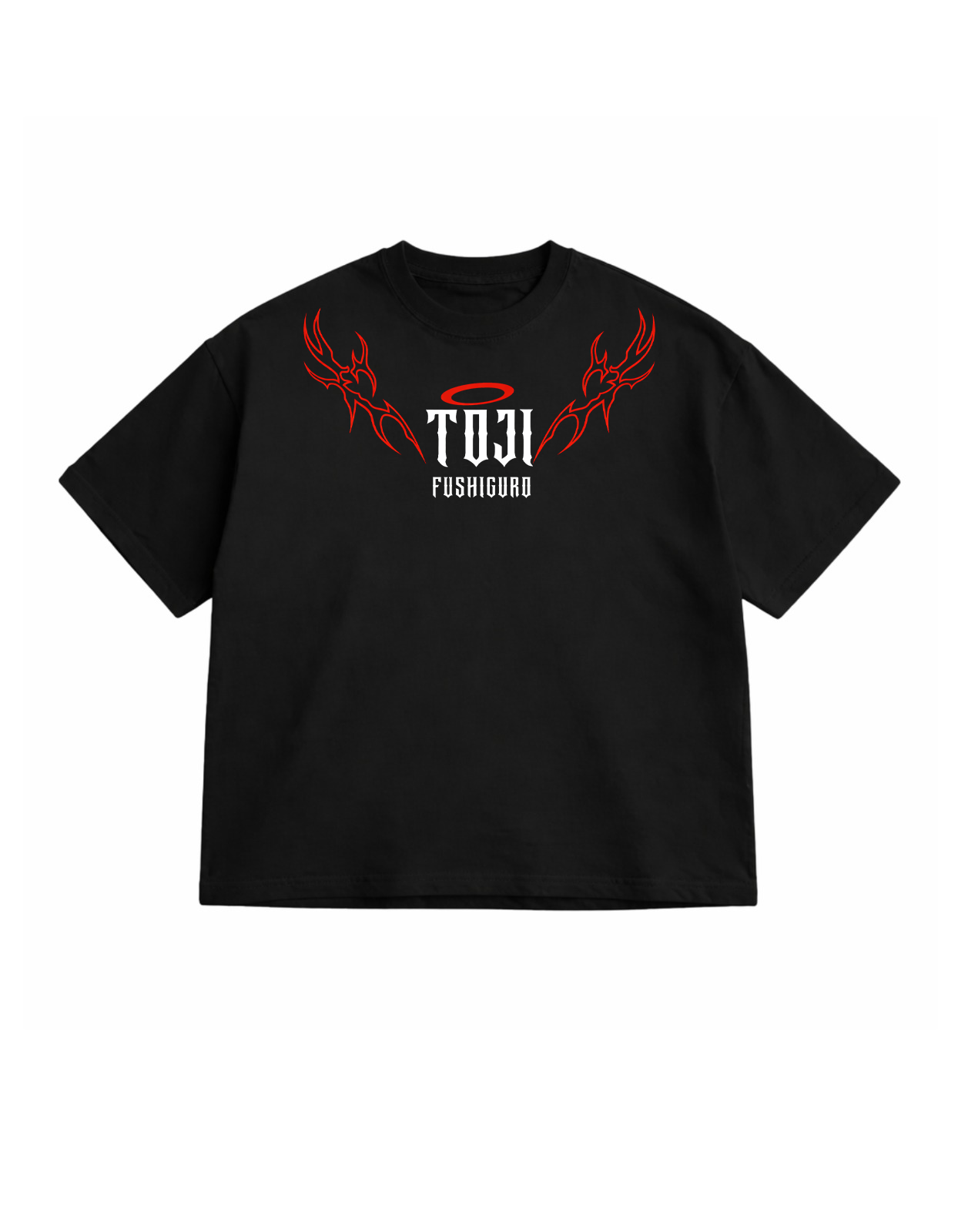 TOJI  Oversized T-Shirt