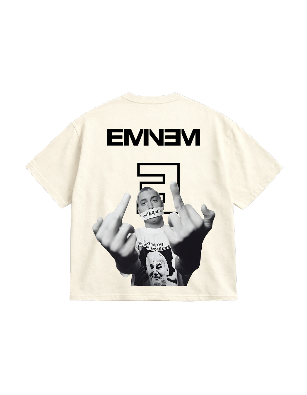 Eminem Oversized T-shirt