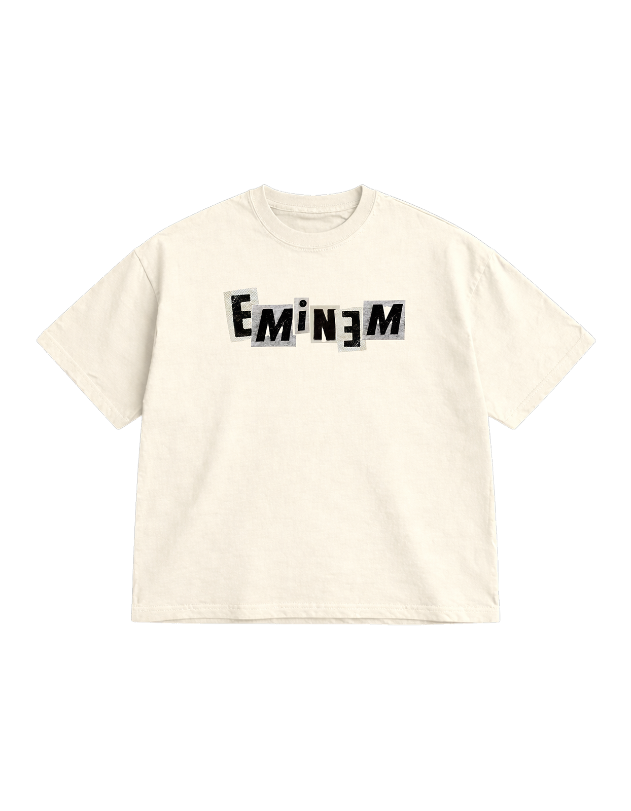 Eminem Oversized T-shirt
