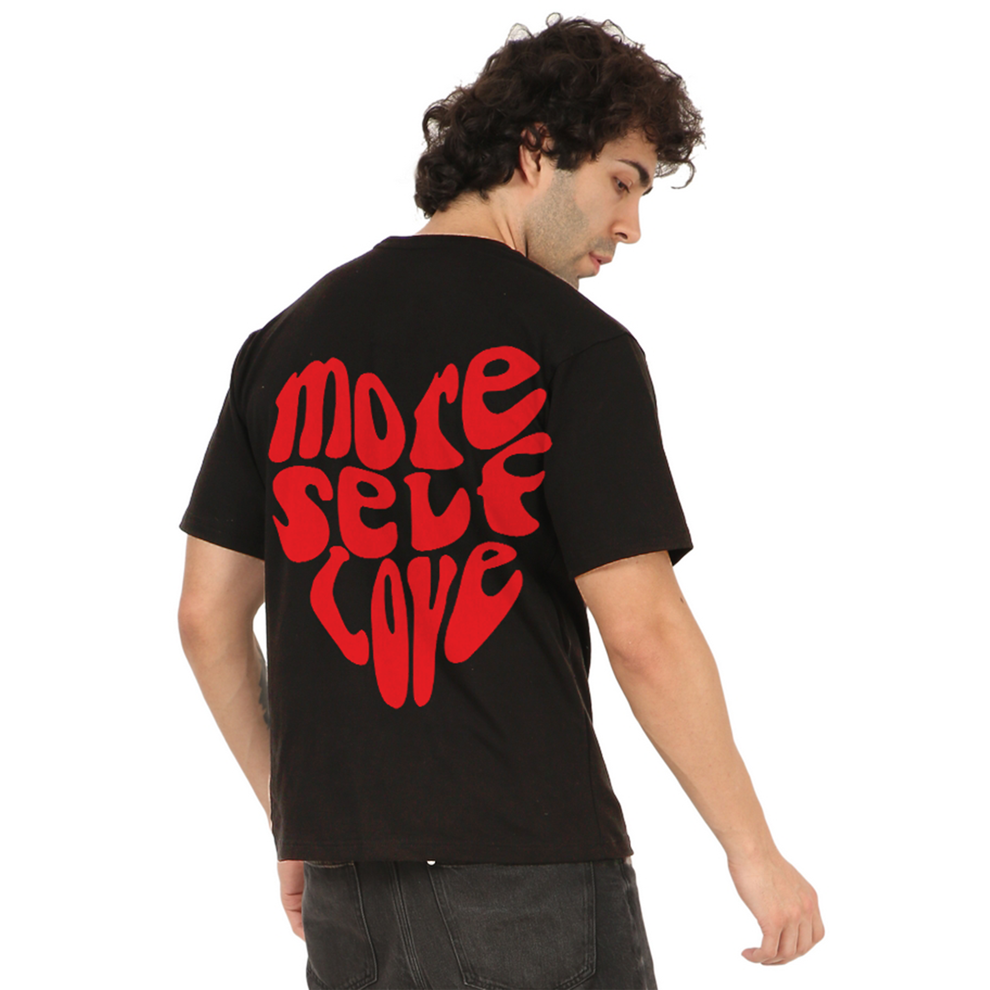 Self Love isn't Selfish Oversize T-Shirt
