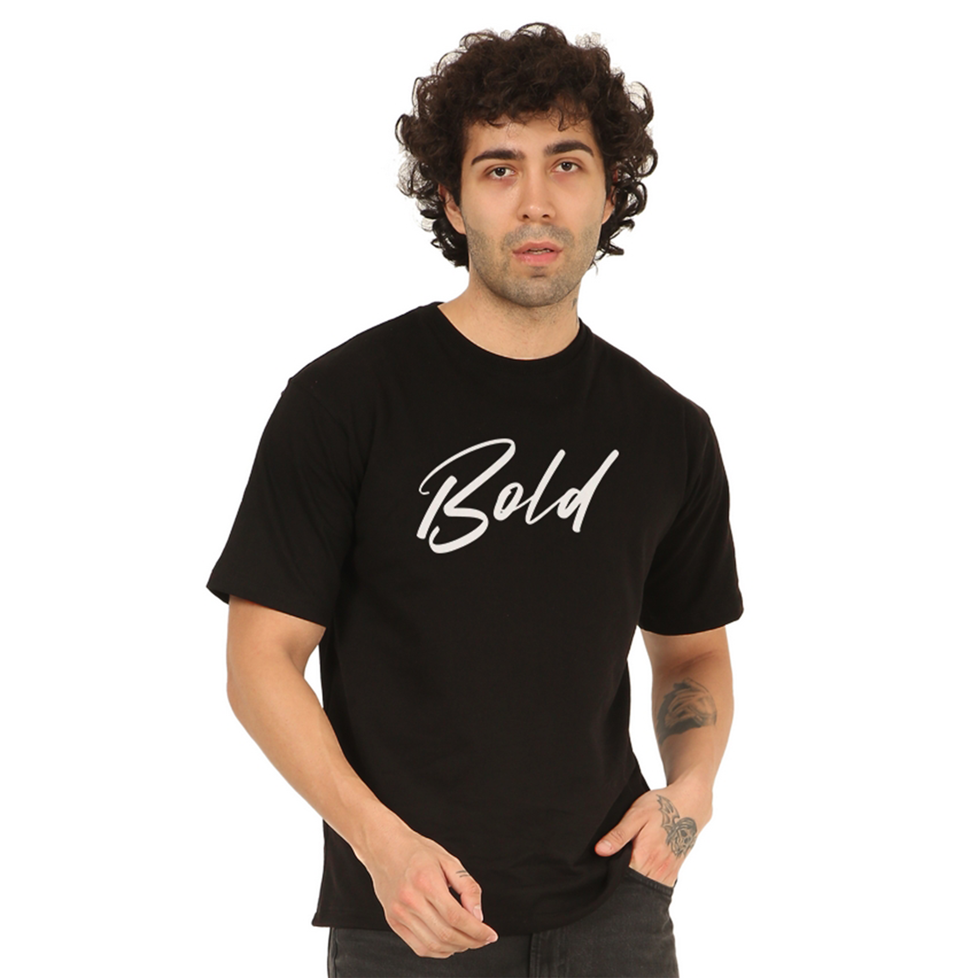 Fearless - Stay Fierce Oversize T-Shirt