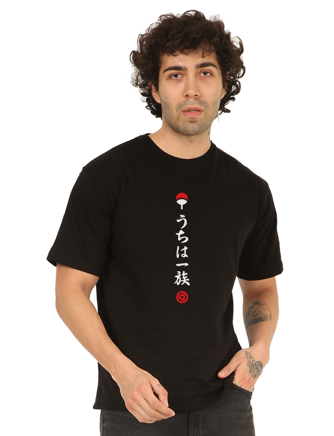 Sharighan Eyes Oversize T-shirt