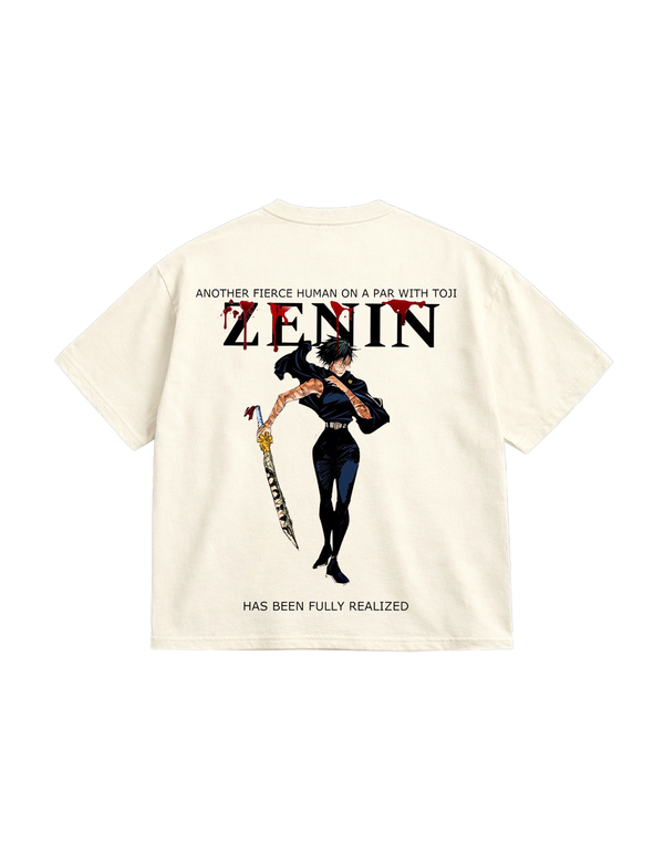 MAKI ZENIN  Oversized T-Shirt