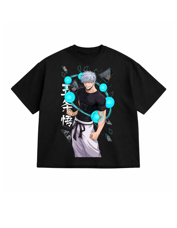 GOJO Oversized T-Shirt