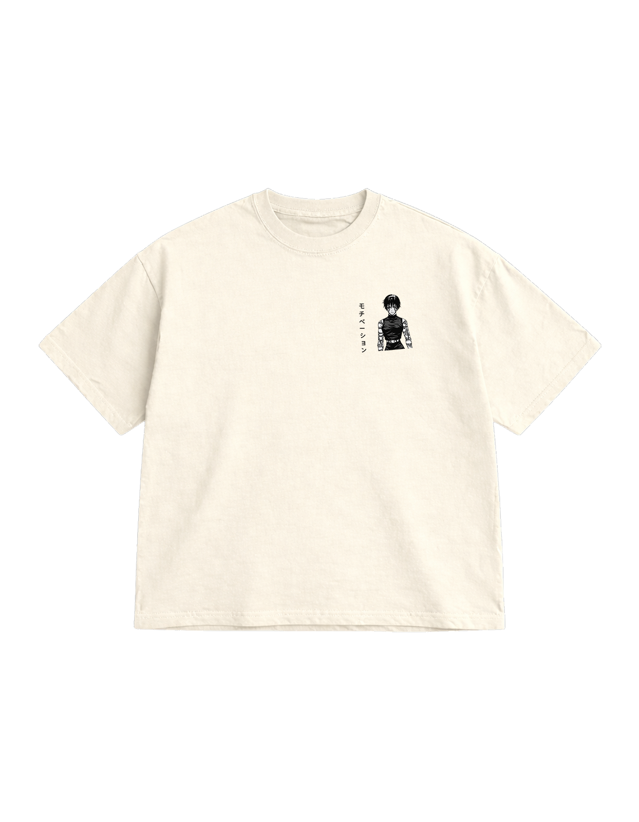 MAKI  Oversized T-Shirt