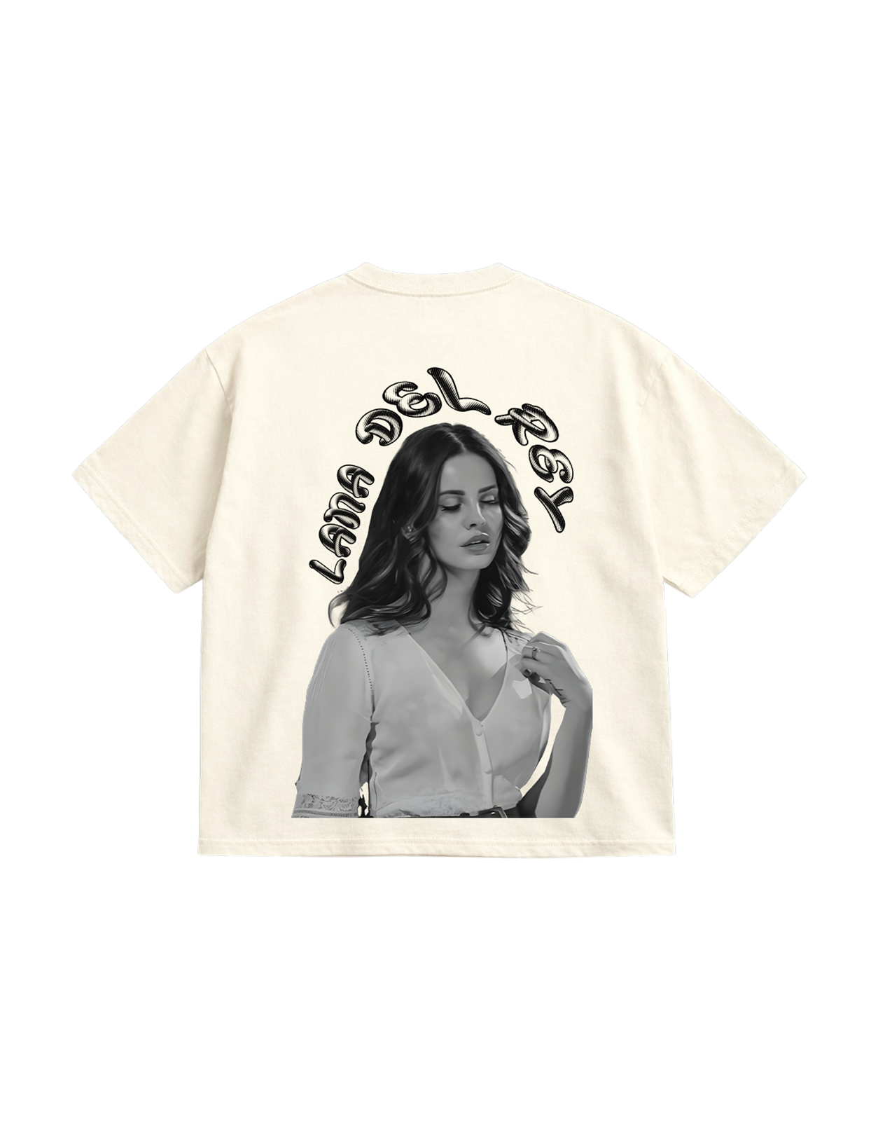 Lana Del Rey 234 -Oversized T-shirt
