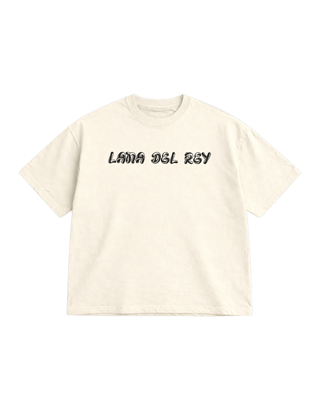 Lana Del Rey 234 -Oversized T-shirt