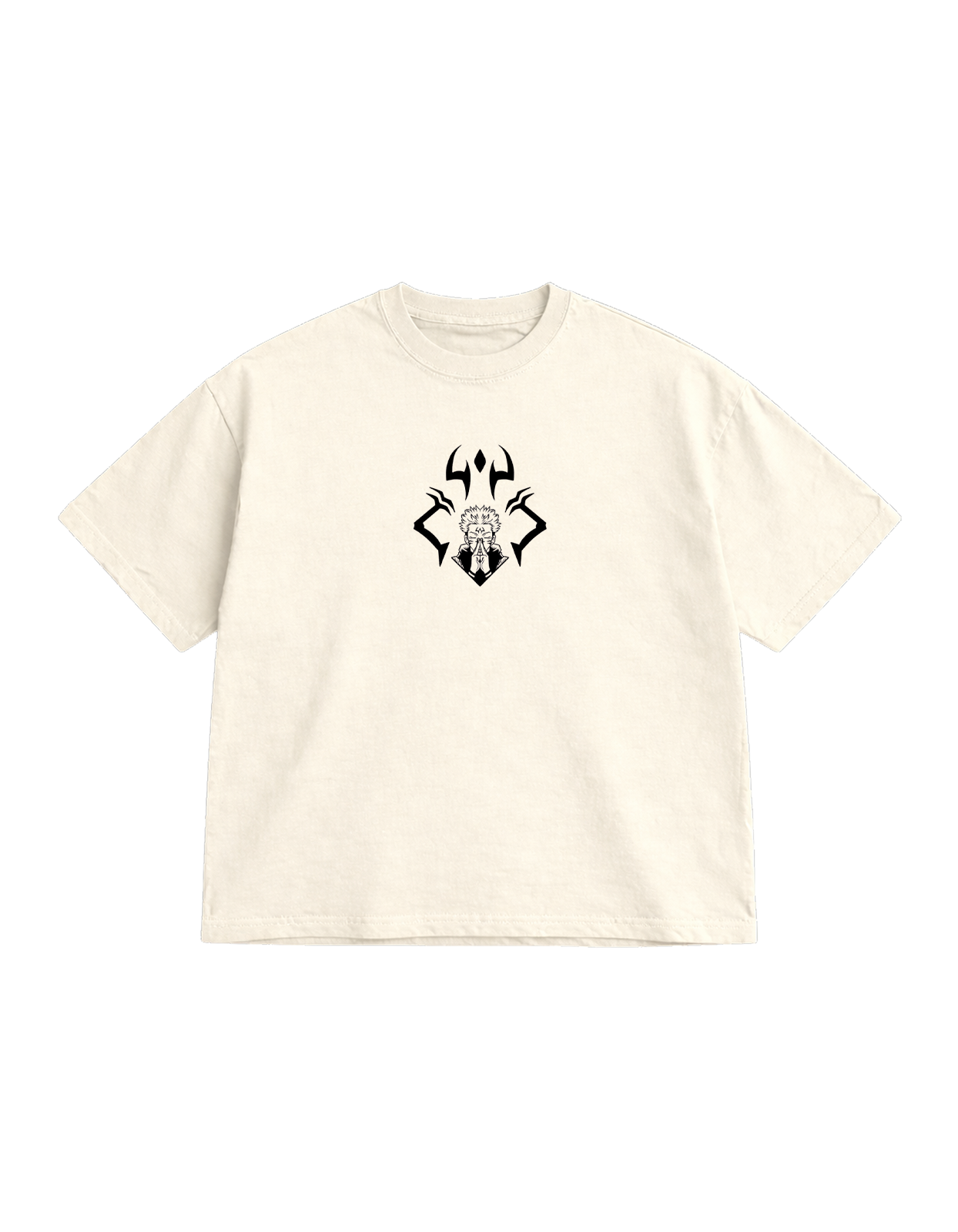 Domain Expansion Oversized T-Shirt