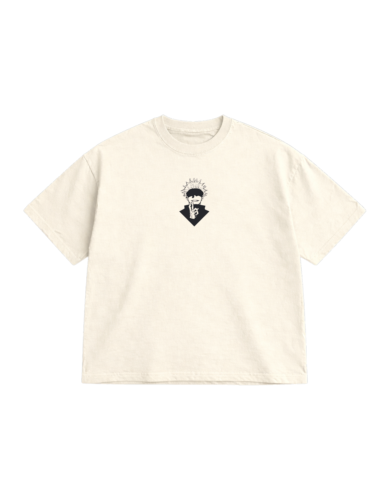 Gojo Satoru Oversized T-Shirt