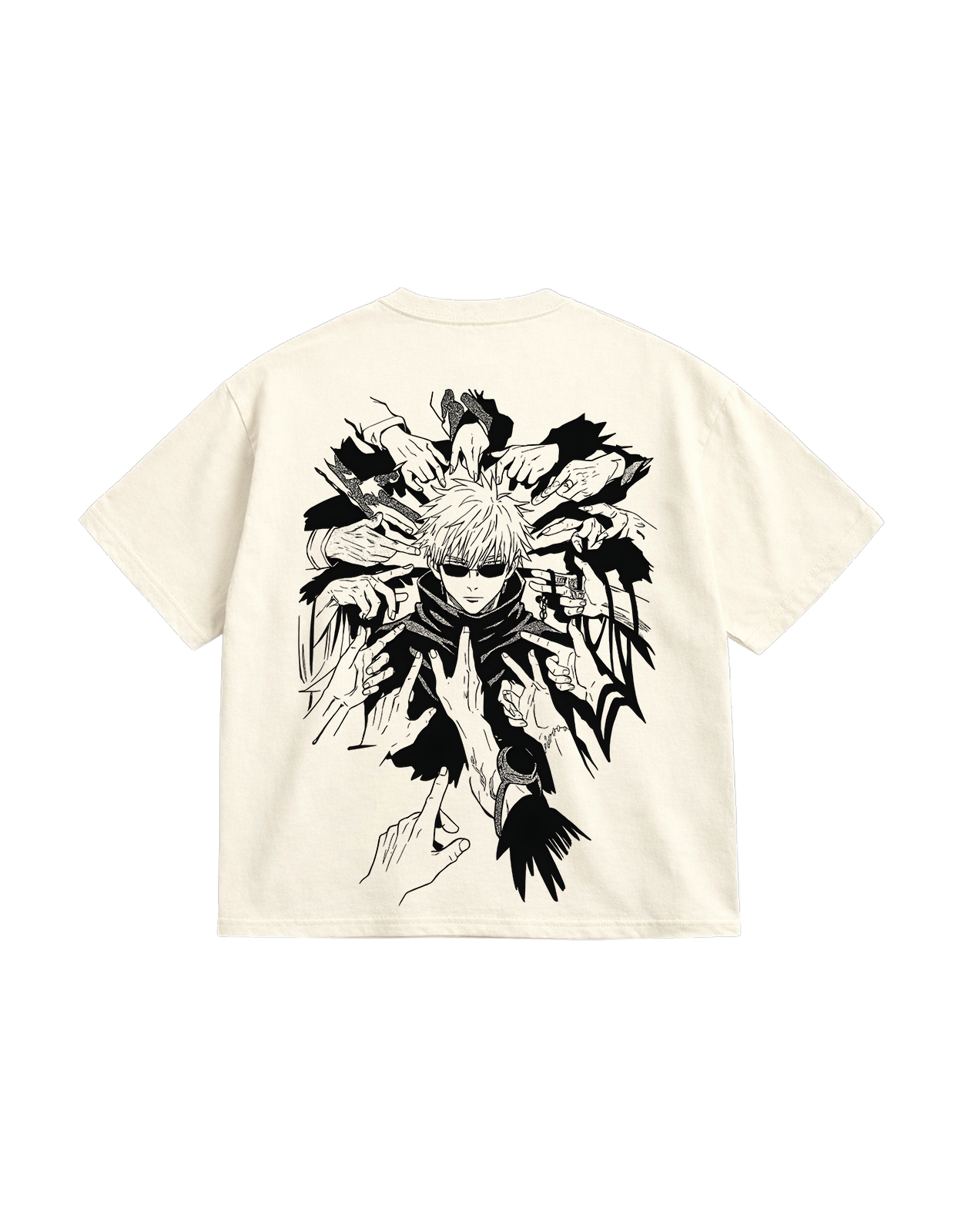 Gojo Satoru Oversized T-Shirt