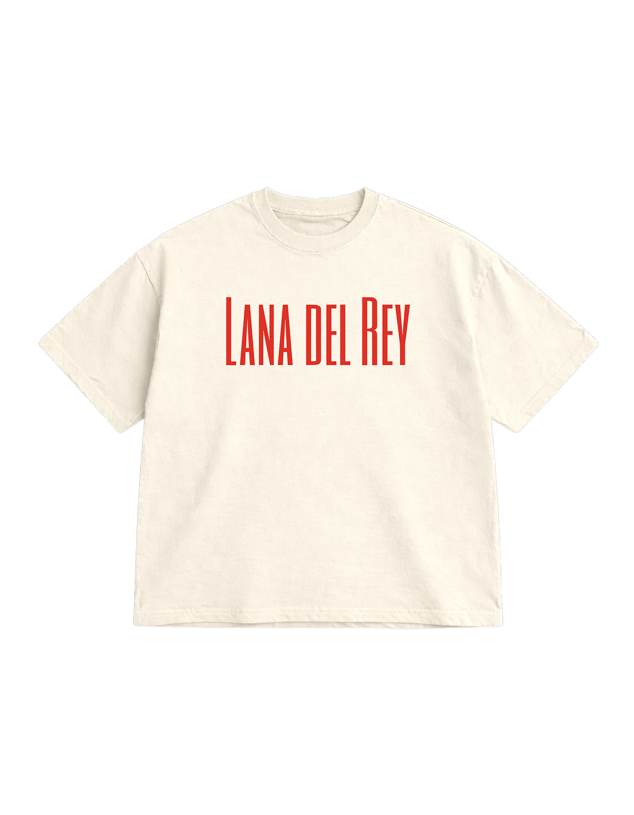 LALA Oversized T-shirt