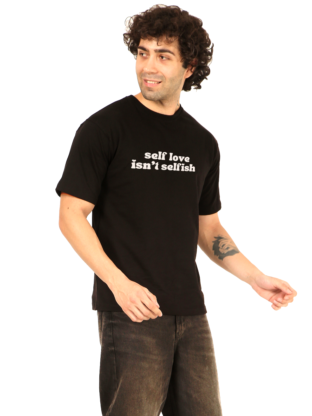 Self Love isn't Selfish Oversize T-Shirt