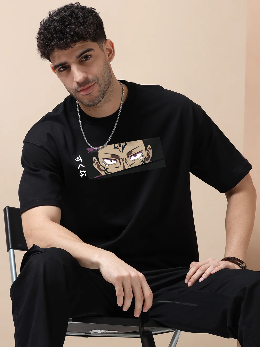 Ryomen Sukana Oversize T-Shirt