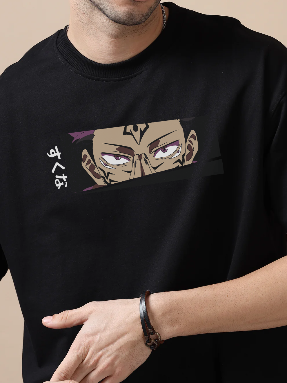 Ryomen Sukana Oversize T-Shirt