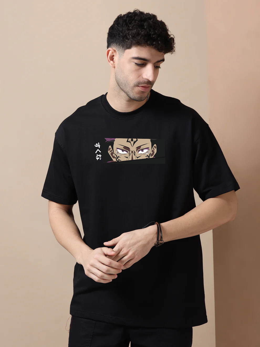 Ryomen Sukana Oversize T-Shirt