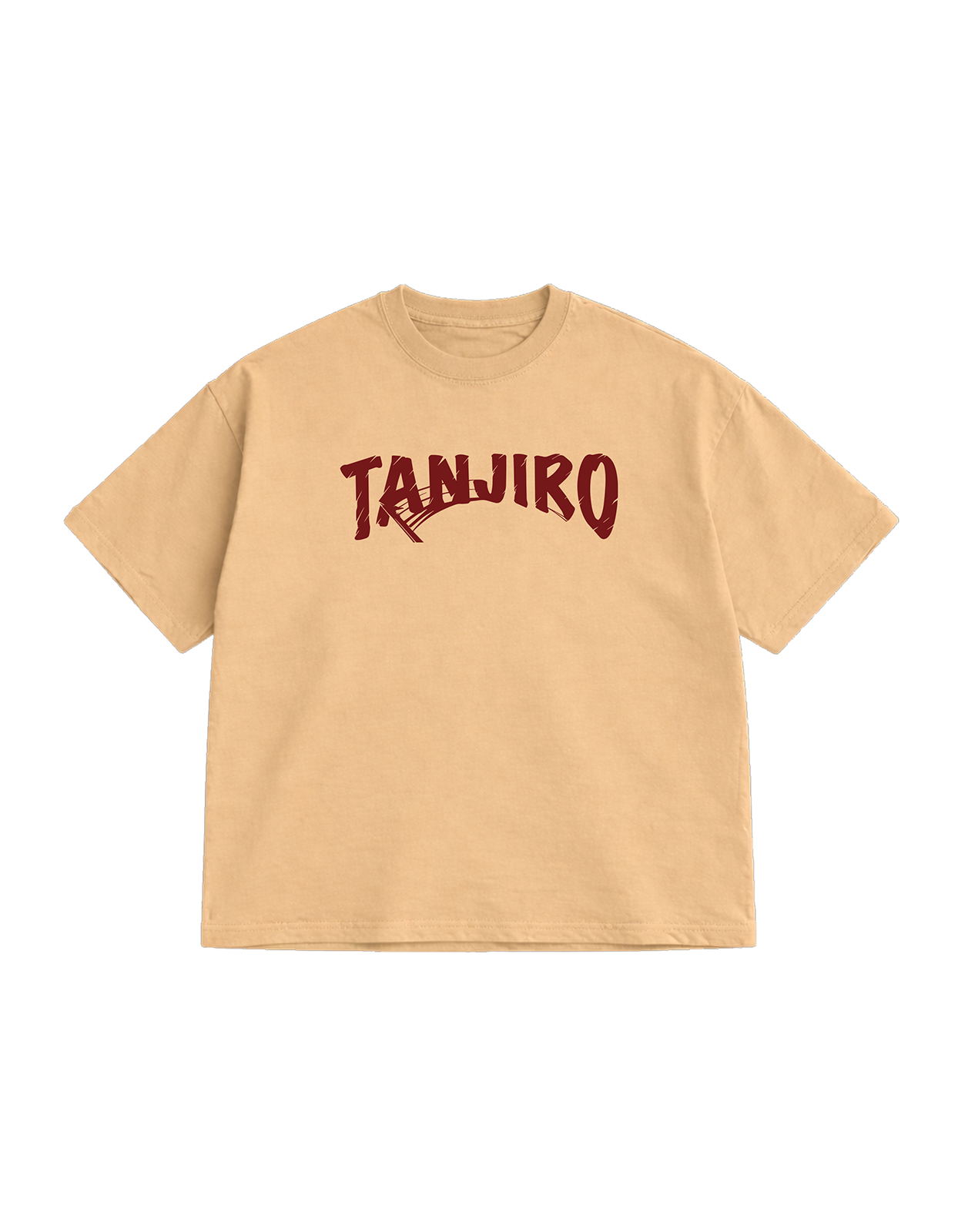 Tanjiro oversize t-shirt