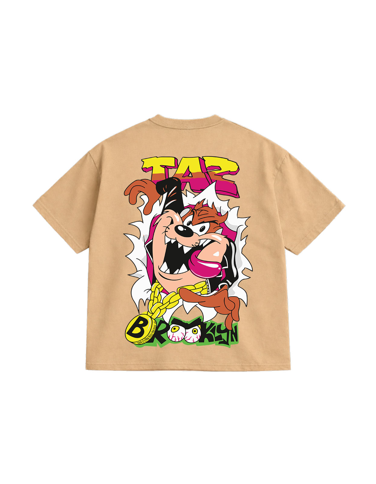 TAR oversize t-shirt