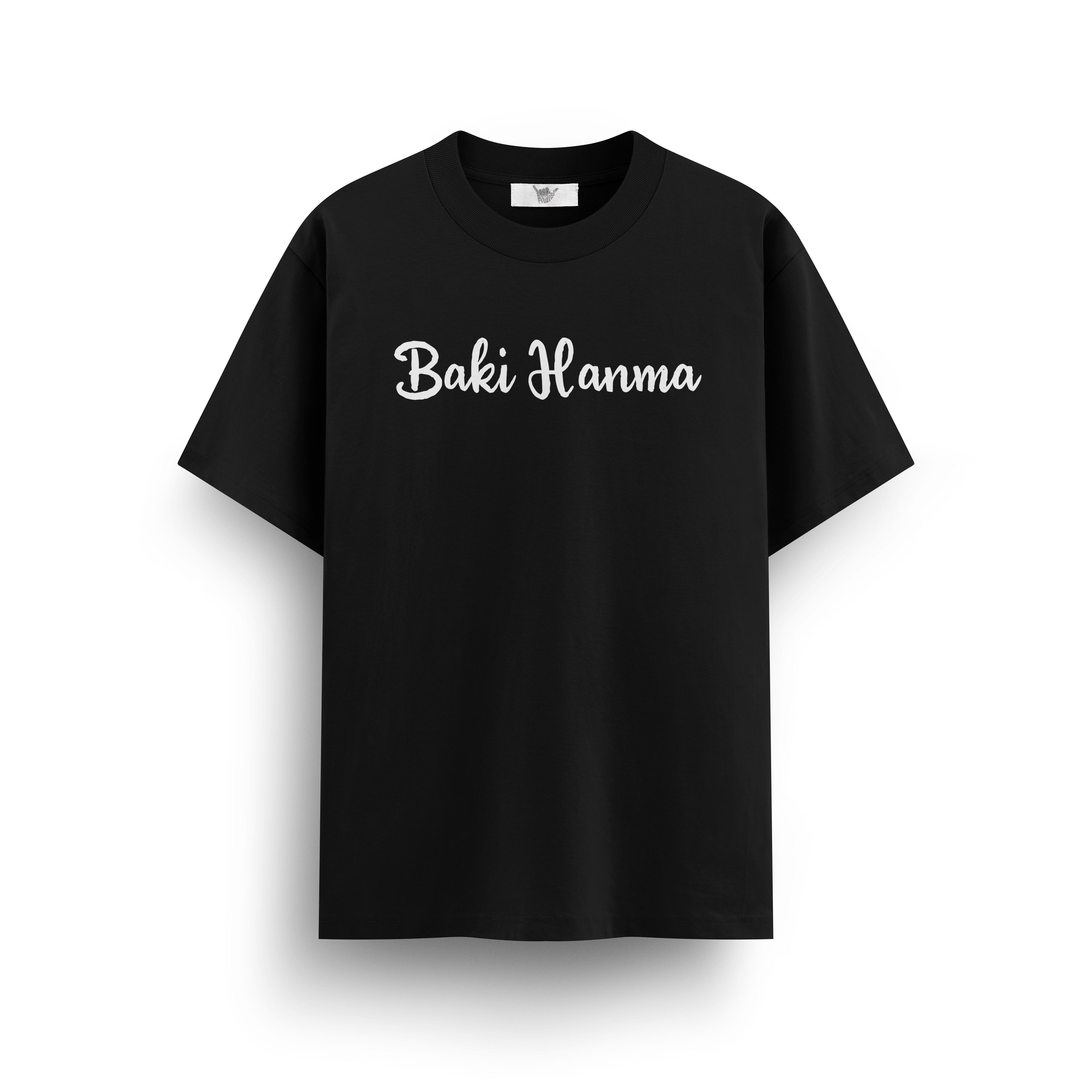 Baki Hanma Oversize T-Shirts