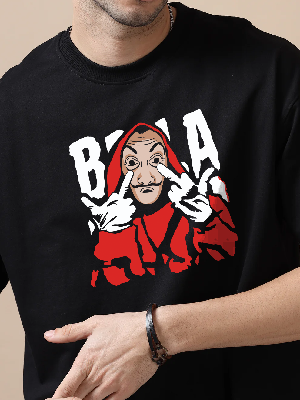Bella Ciao Oversize T-Shirt