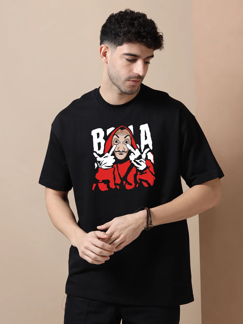 Bella Ciao Oversize T-Shirt