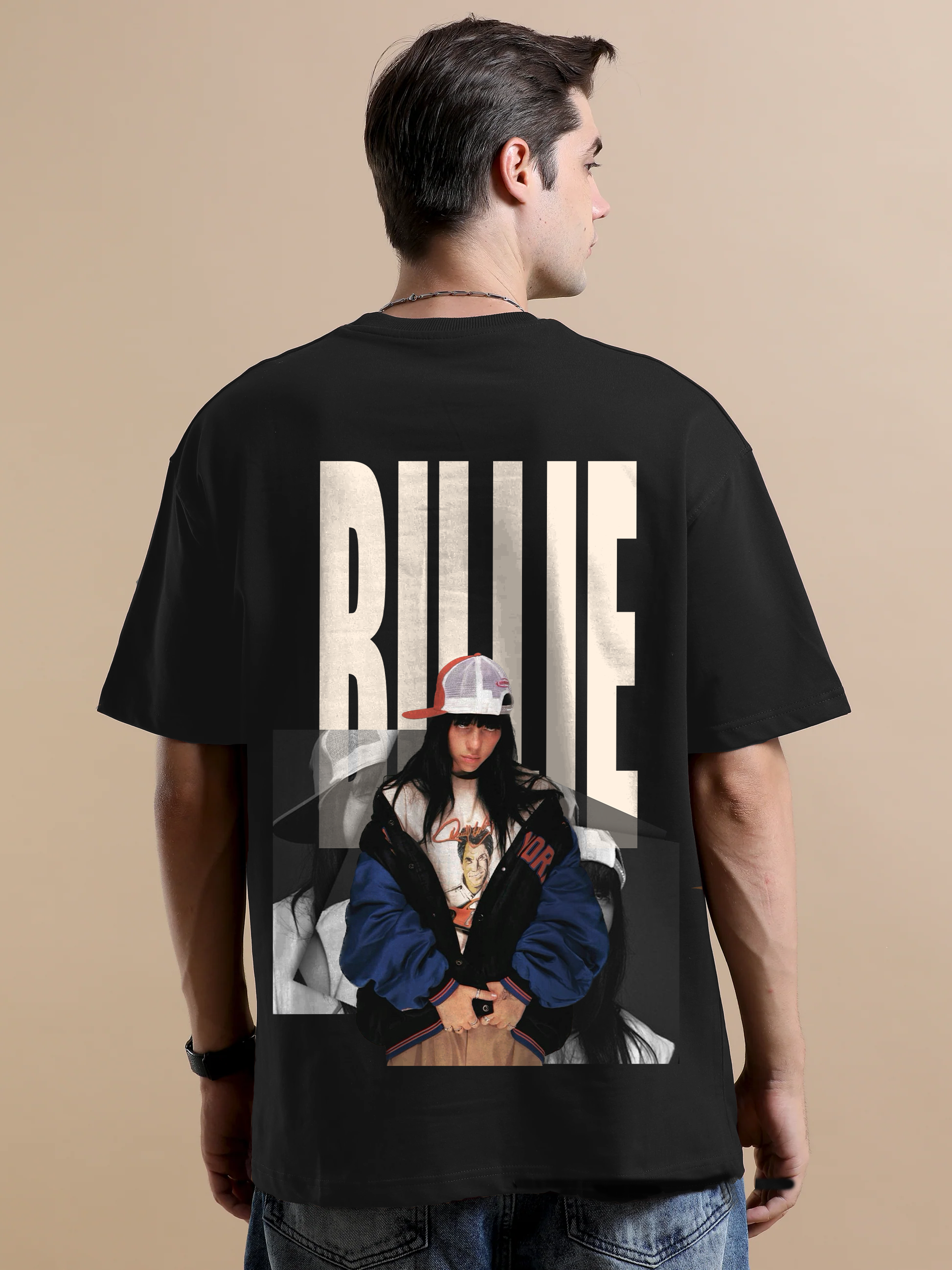 Billie Eilish Oversize T-shirts