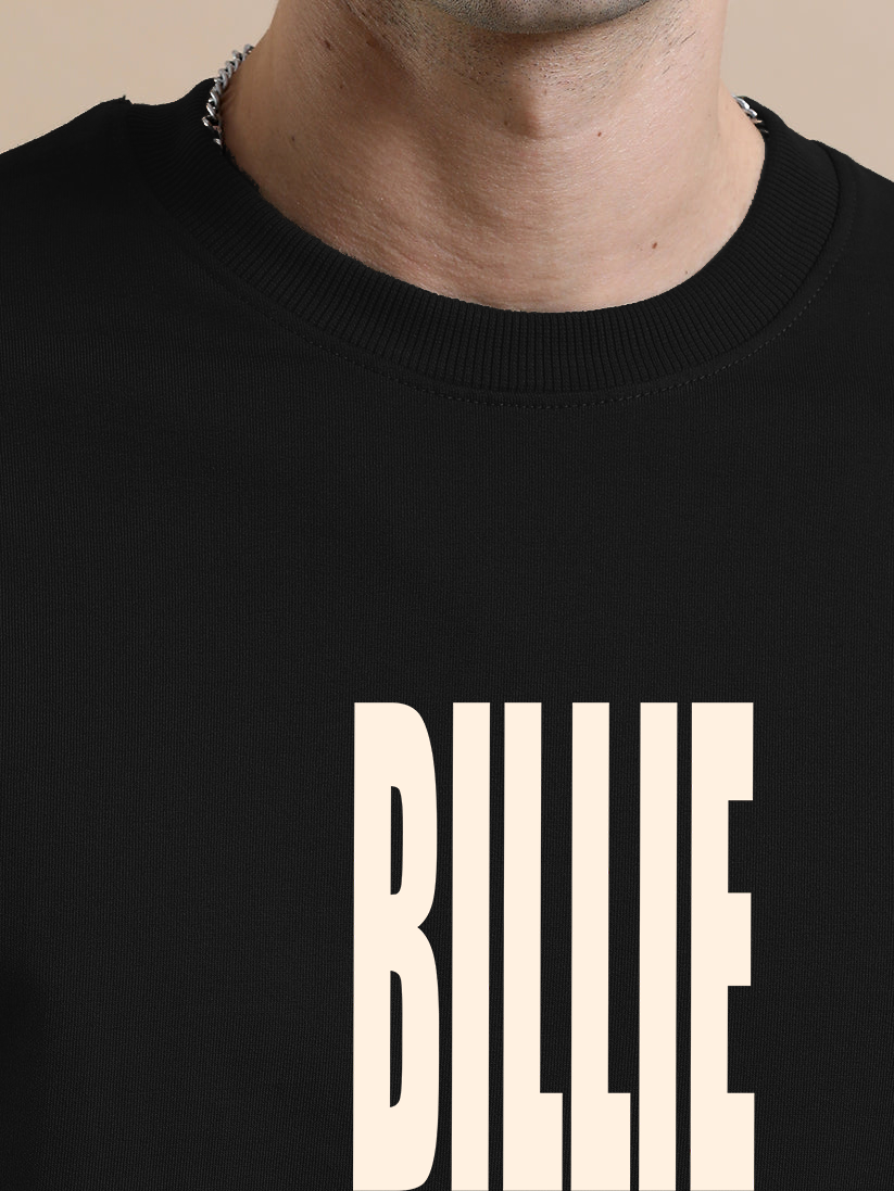 Billie Eilish Oversize T-shirts