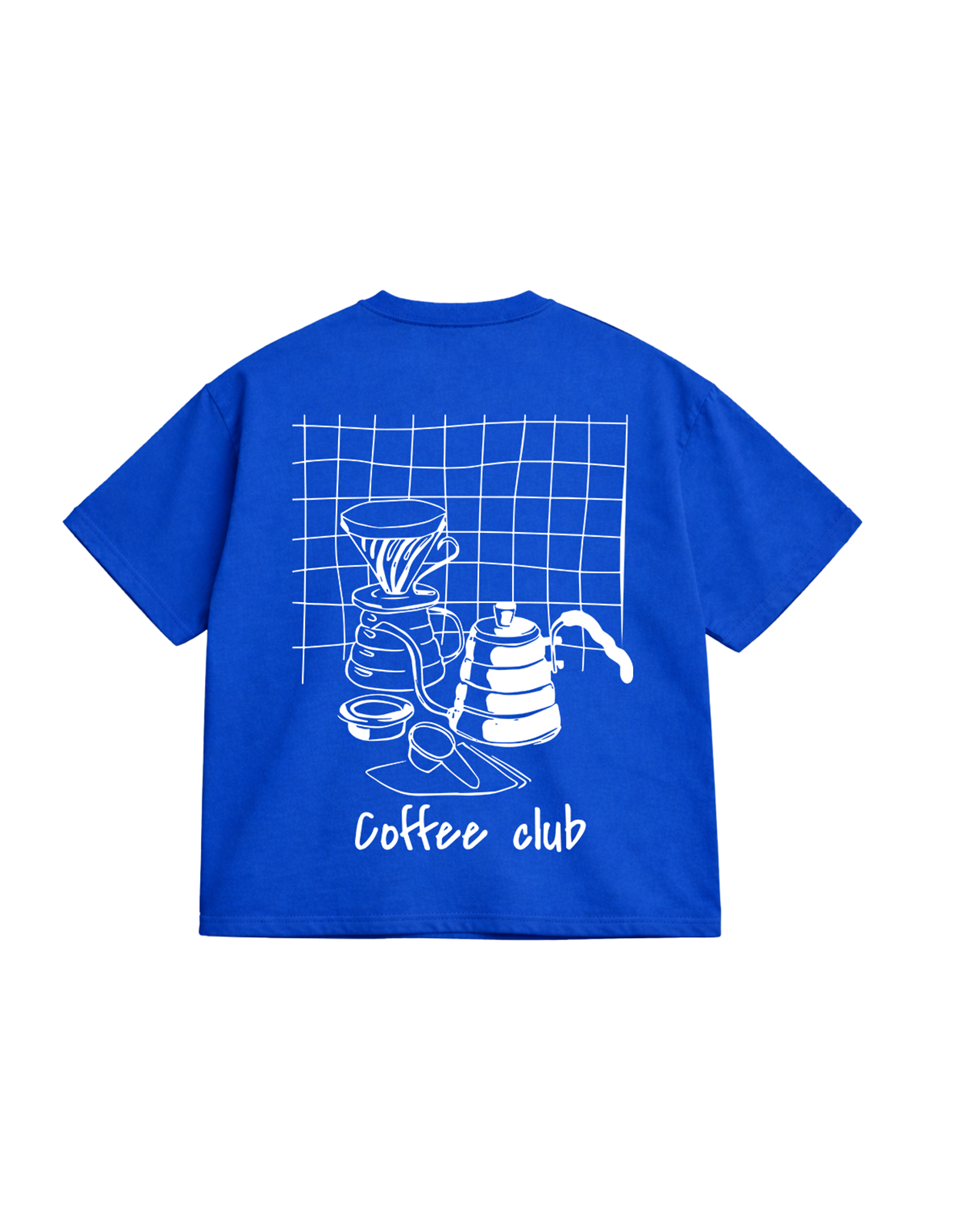 Coffee Beans Oversize T-Shirt