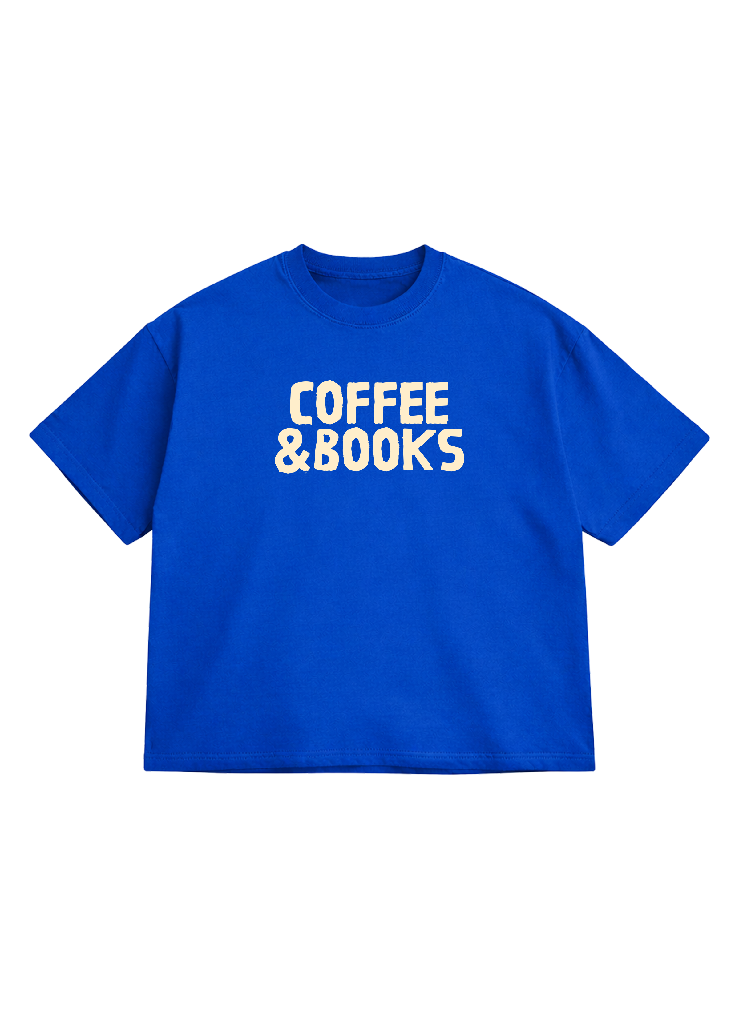 COFFEE  Oversized T-shirt