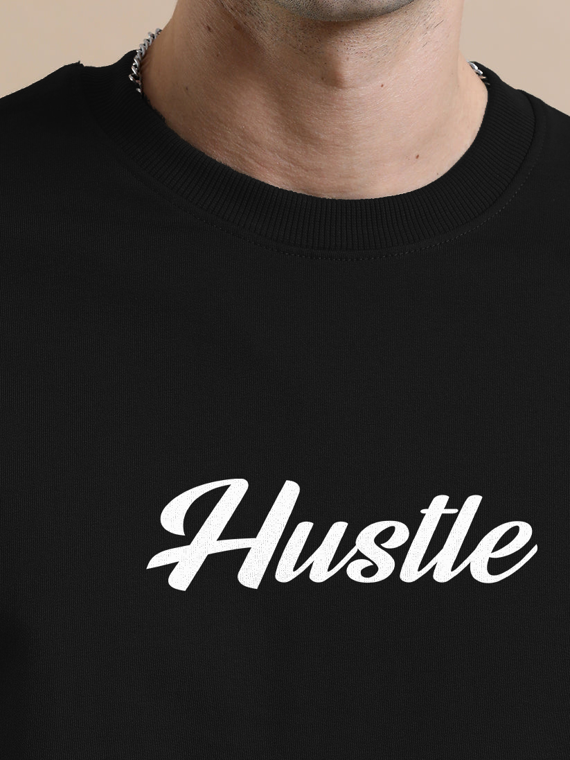 Be proud how you hard you are trying Oversize T-Shirt