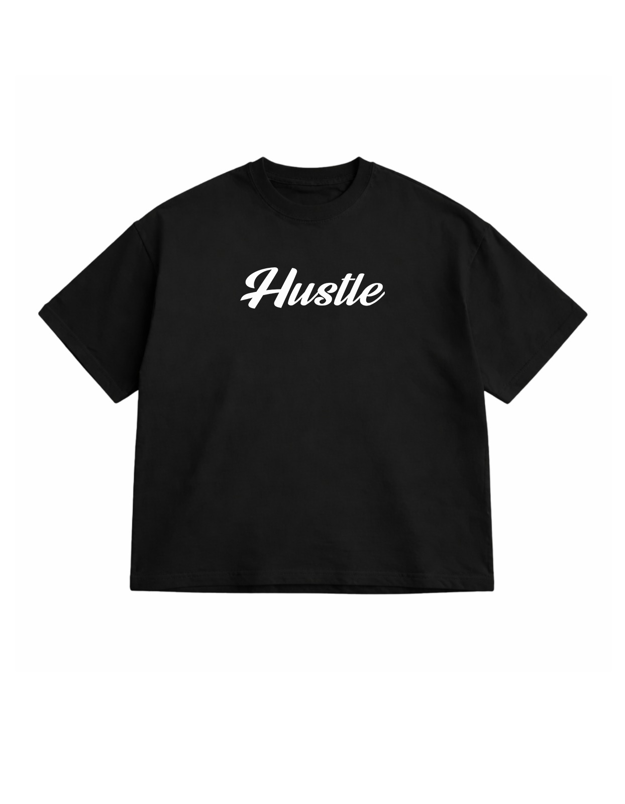 Be proud how you hard you are trying Oversize T-Shirt