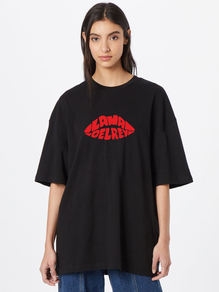 Lana Del Rey Oversize T-Shirt