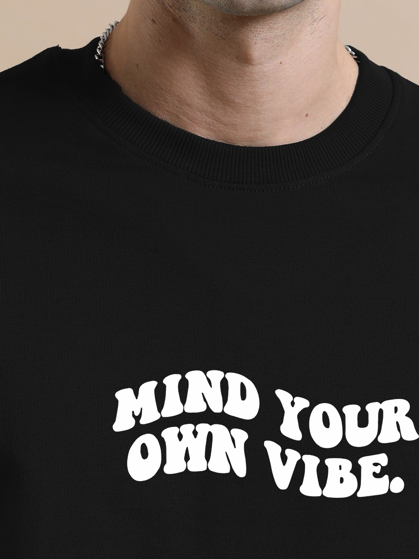 It is What it is Oversize T-Shirt