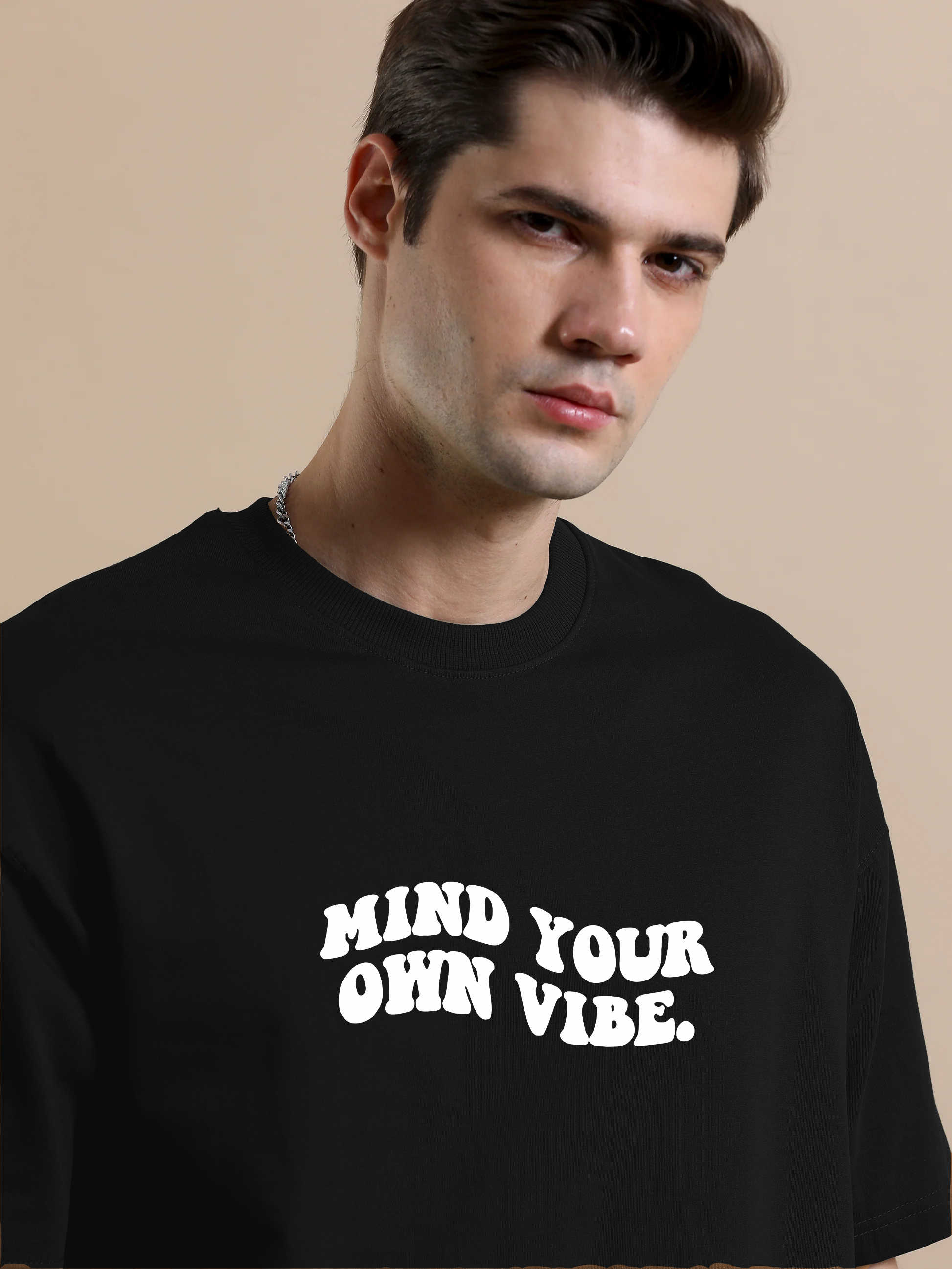 It is What it is Oversize T-Shirt