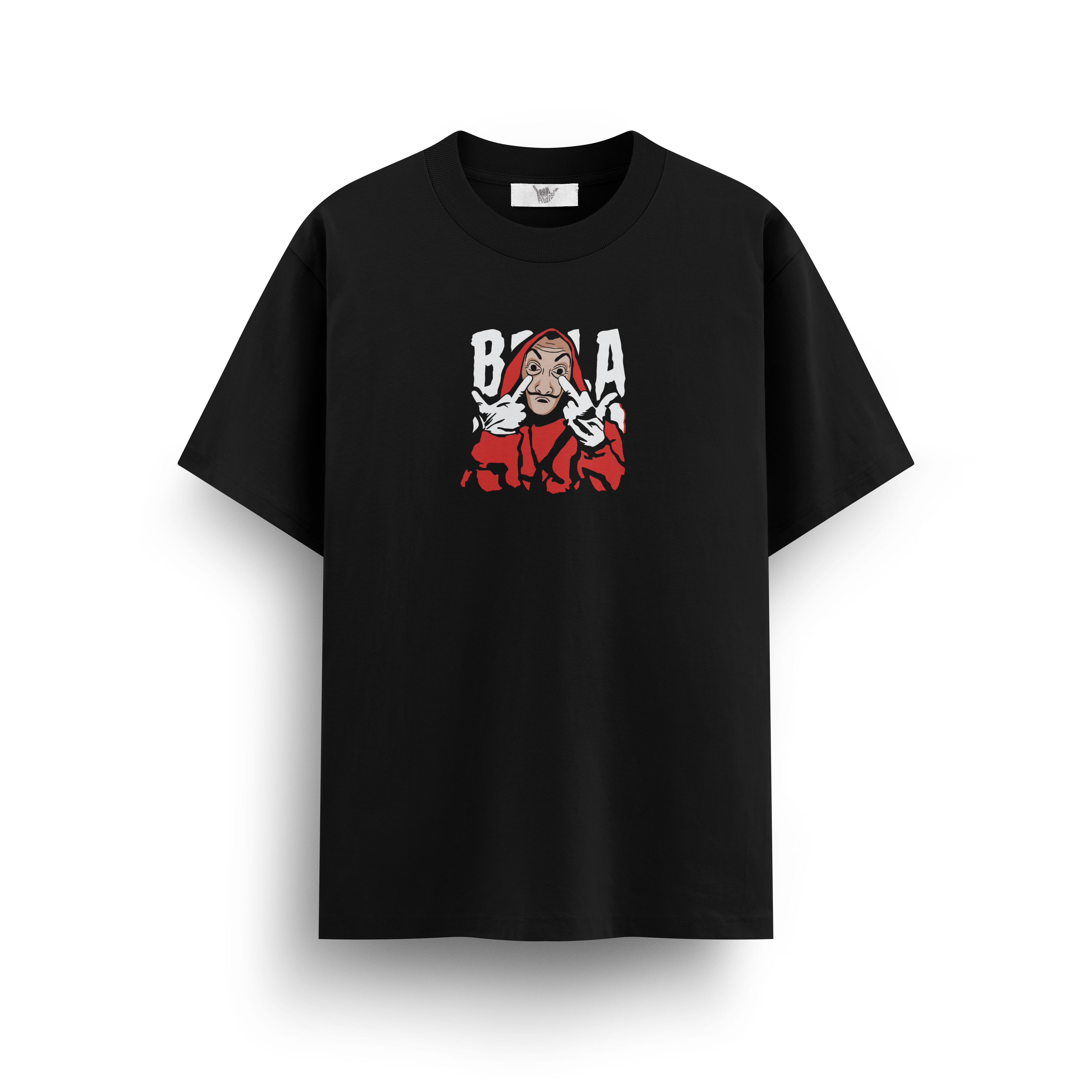 Bella Ciao Oversize T-Shirt