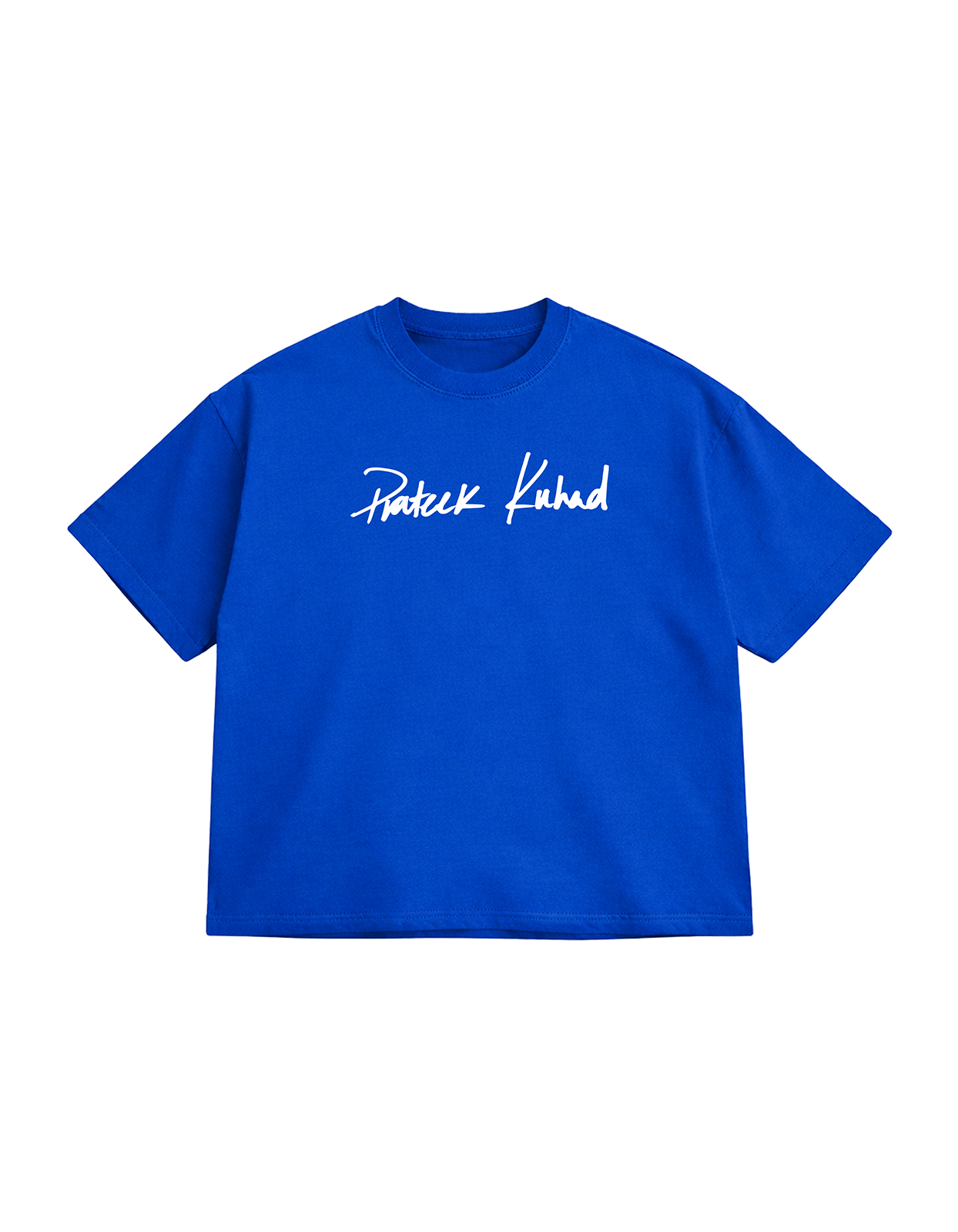 Prateek Oversized T-shirt