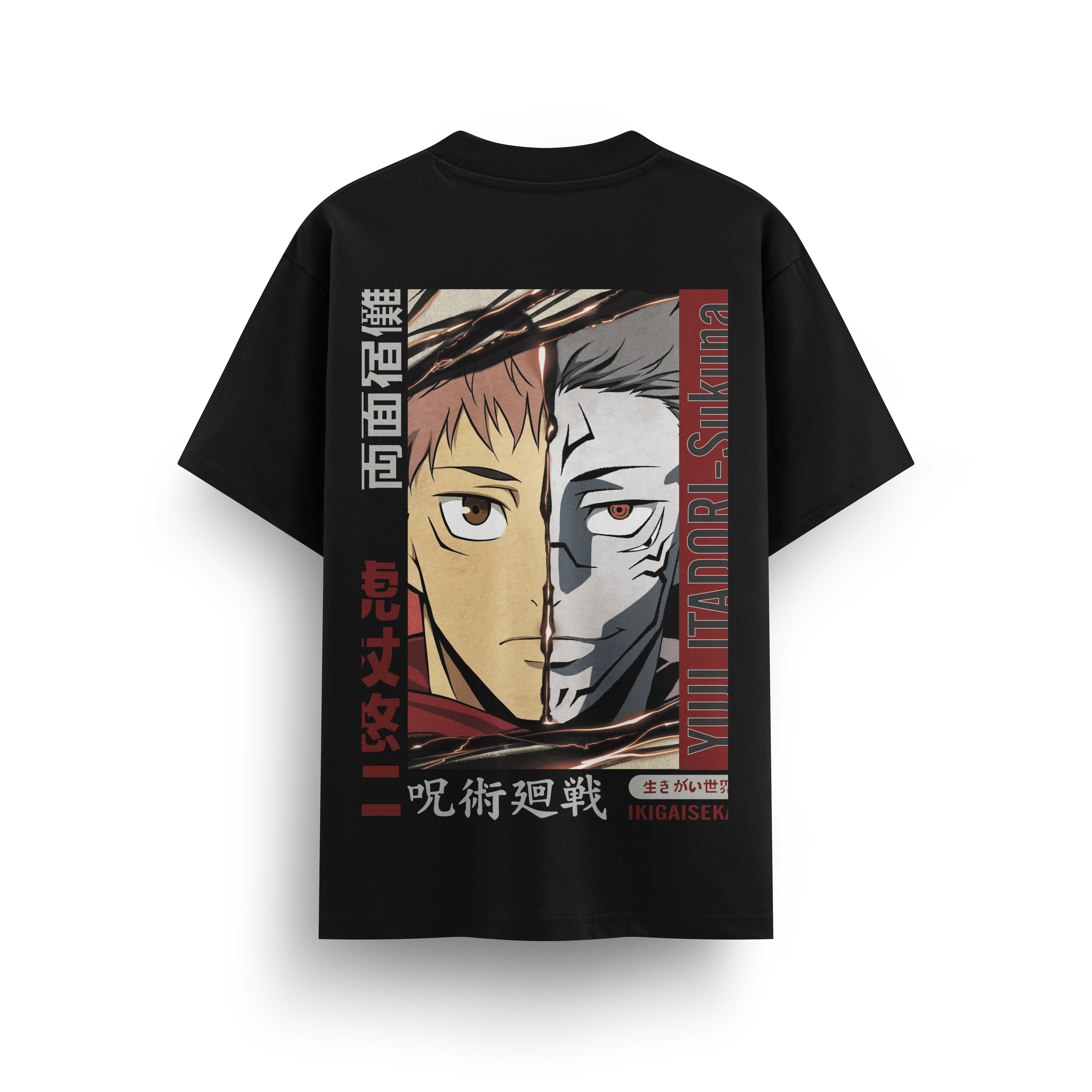 Ryomen Sukana Oversize T-Shirt