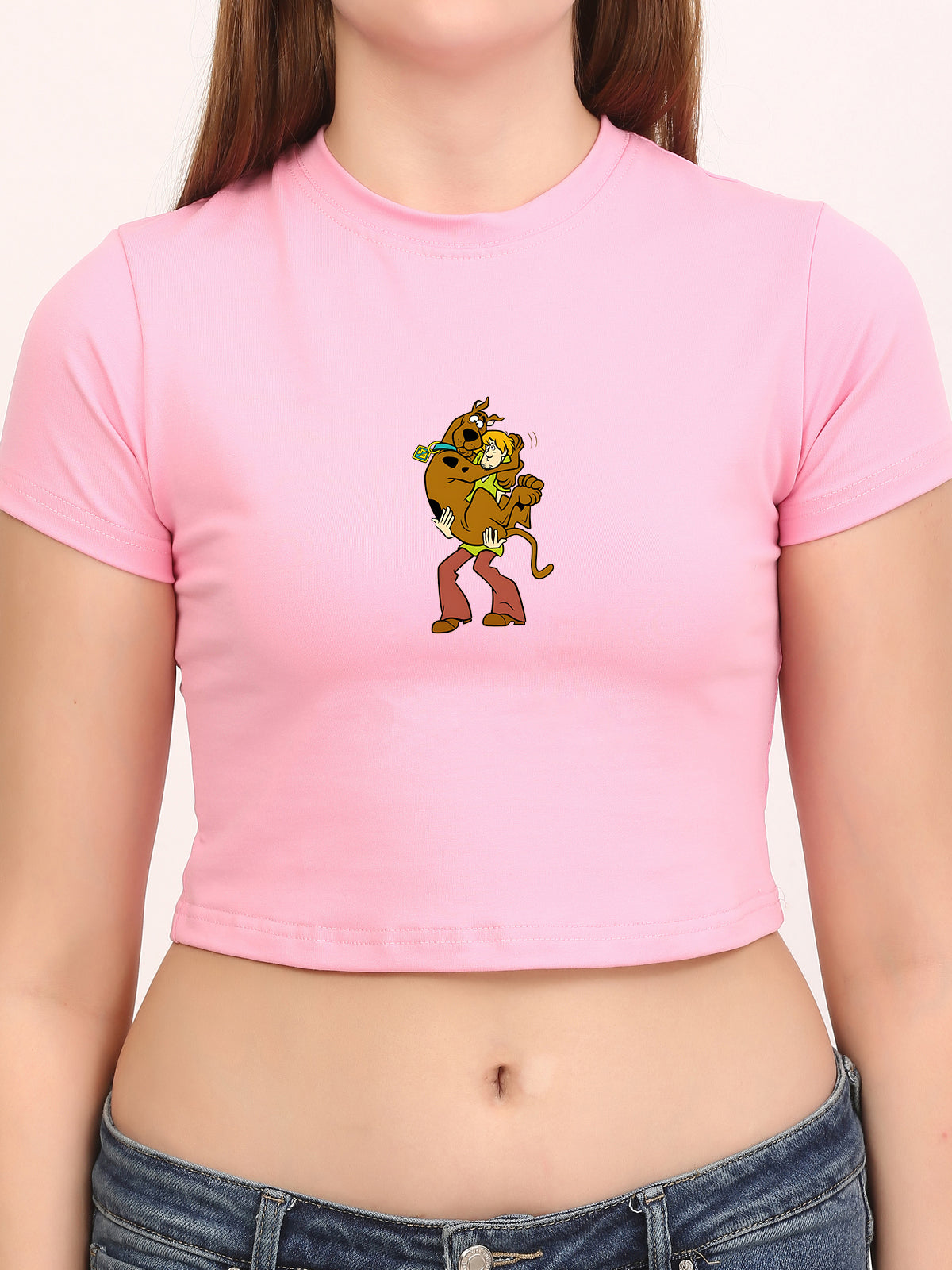 Shaggy Baby Tees