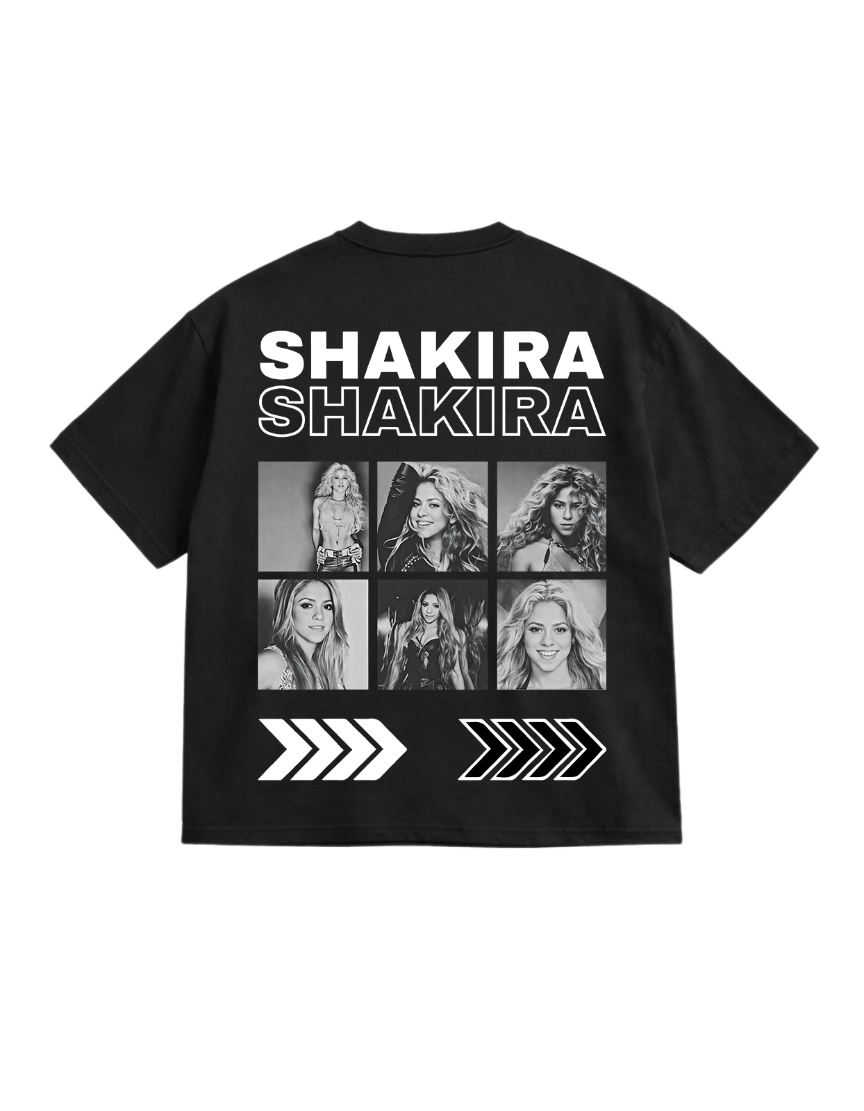shakira Oversized T-shirt