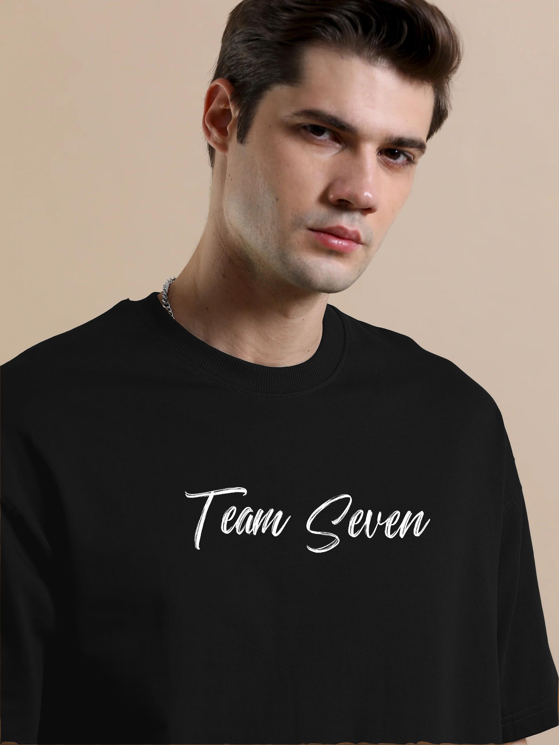 Team Seven Anime Oversize T-Shirt