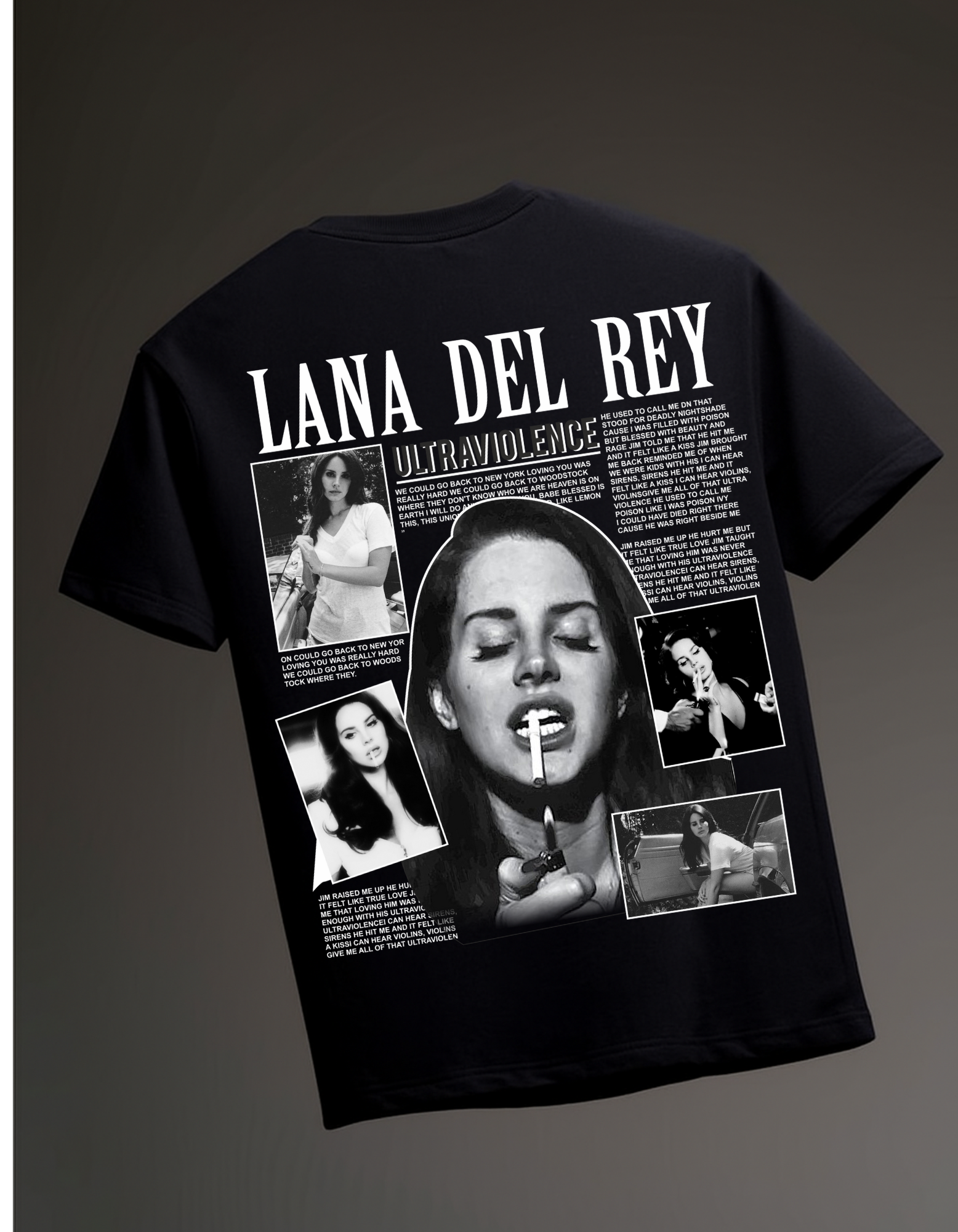 Regular T-shirt - Awara Bacha