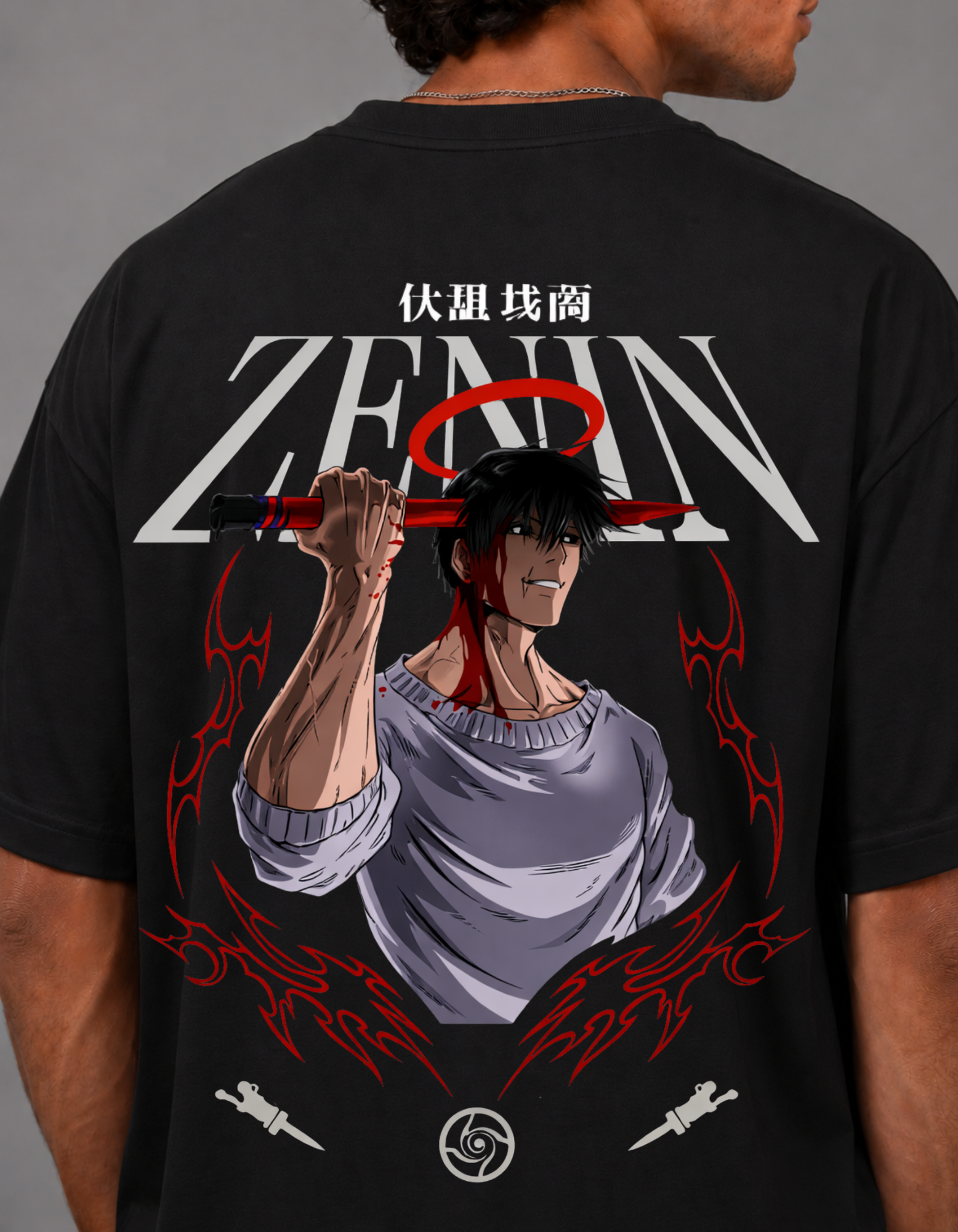TOJI Oversized T-Shirt