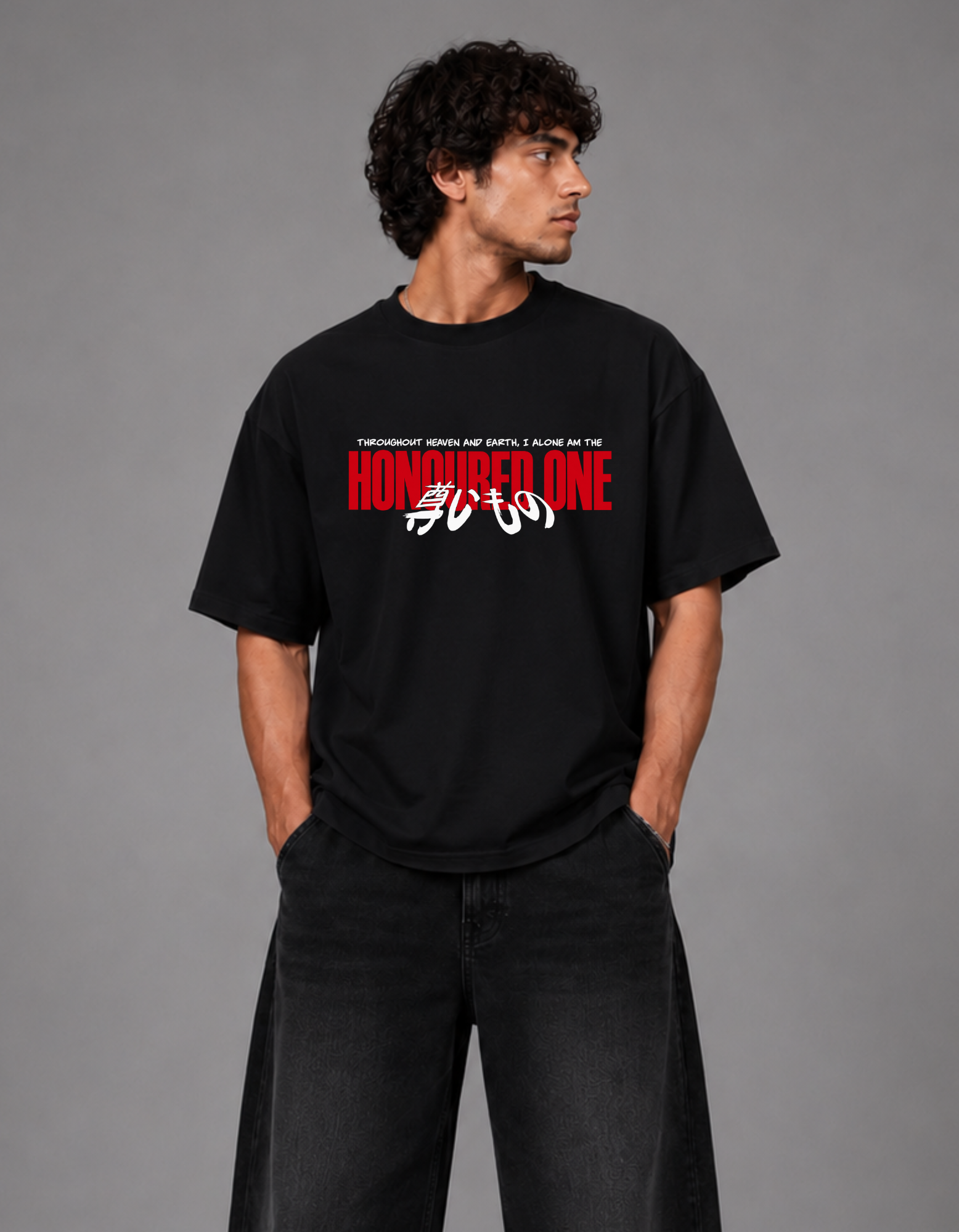 GOJO Oversized T-Shirt