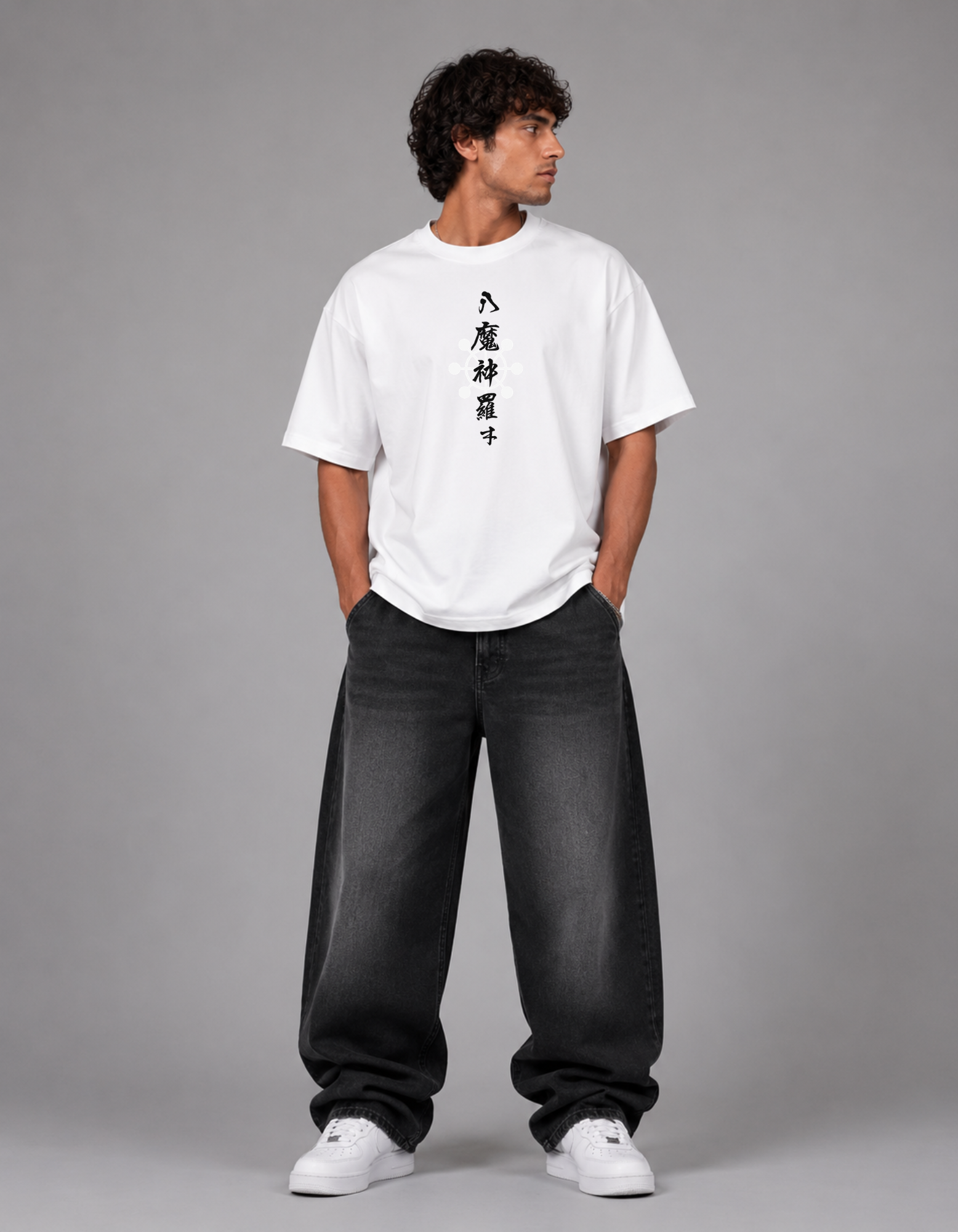 Mahoraga Oversized T-Shirt