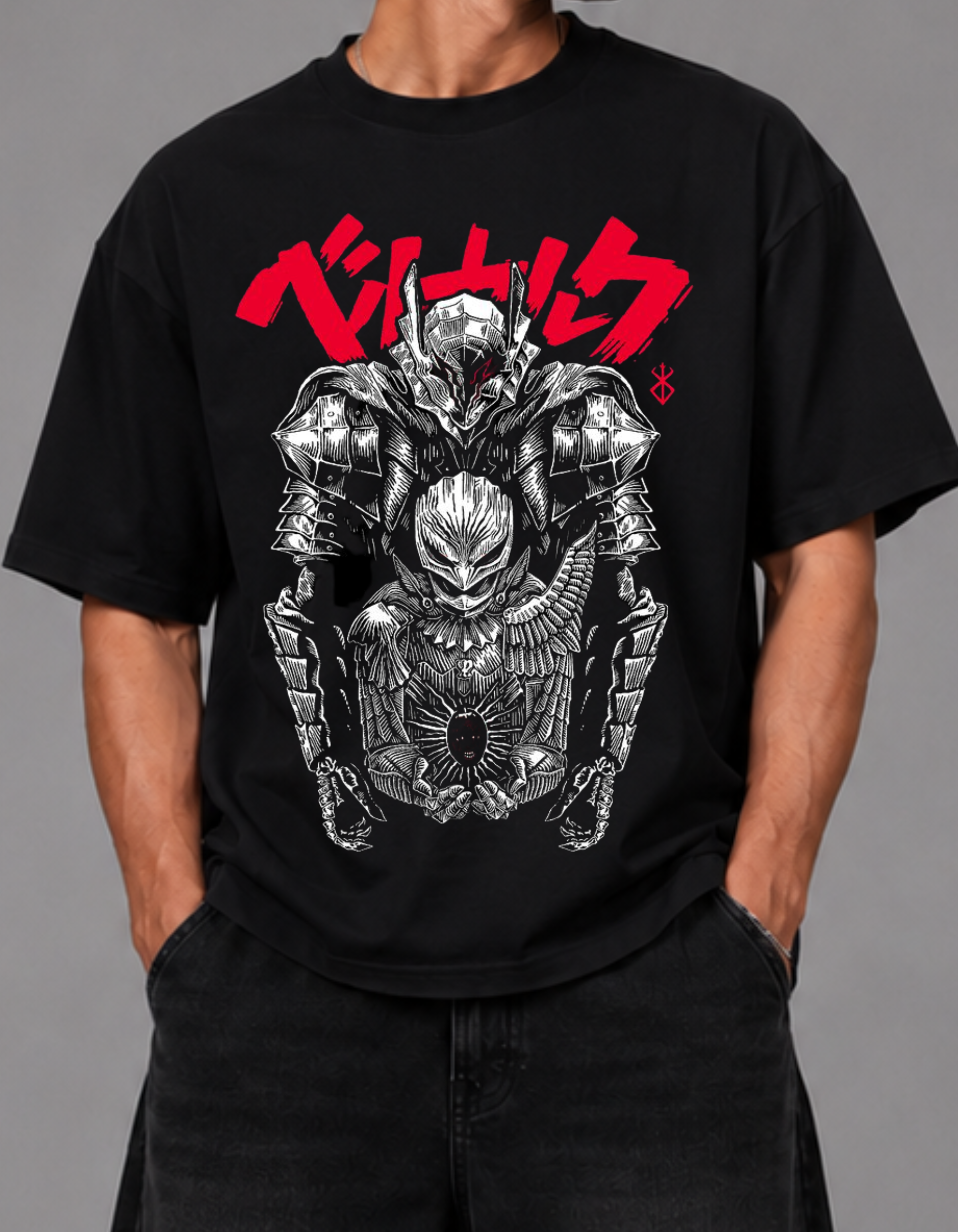 Gust streetwear  Oversized T-Shirt