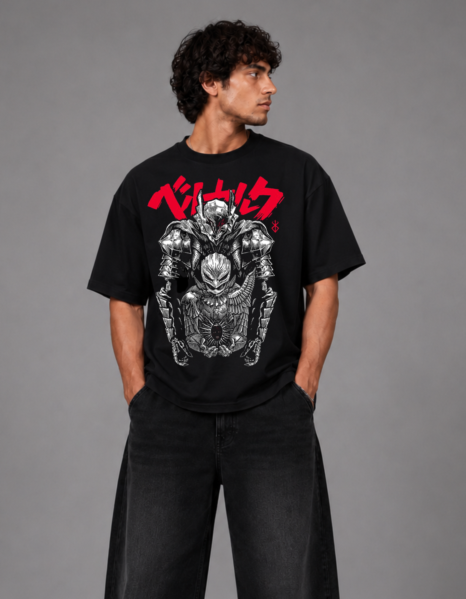 Gust streetwear  Oversized T-Shirt