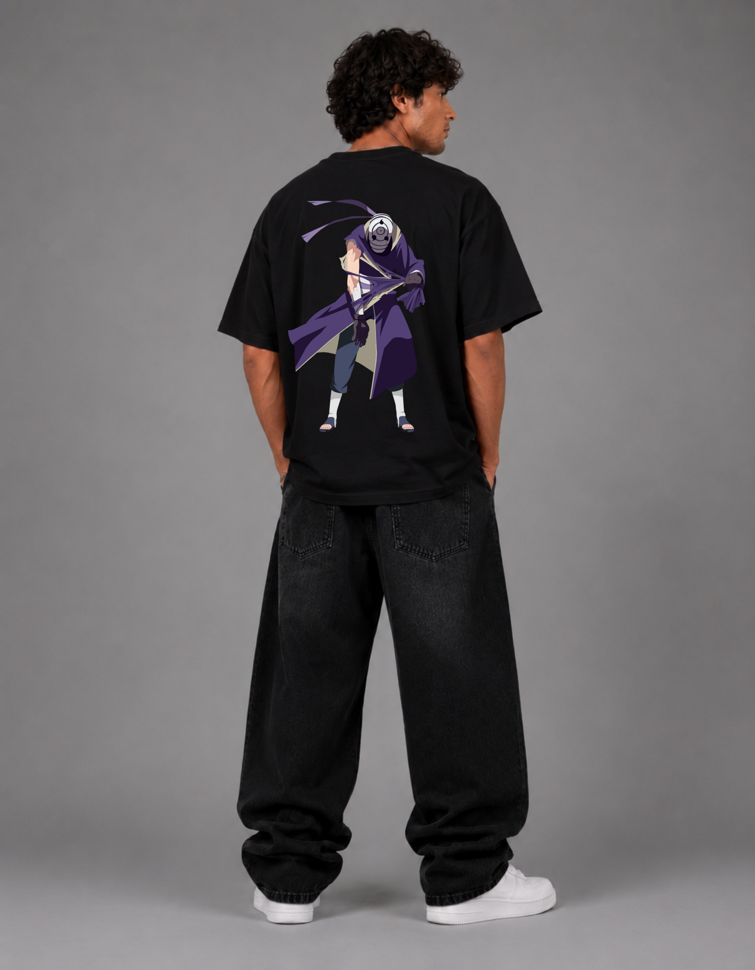 Obito  Oversized T-Shirt