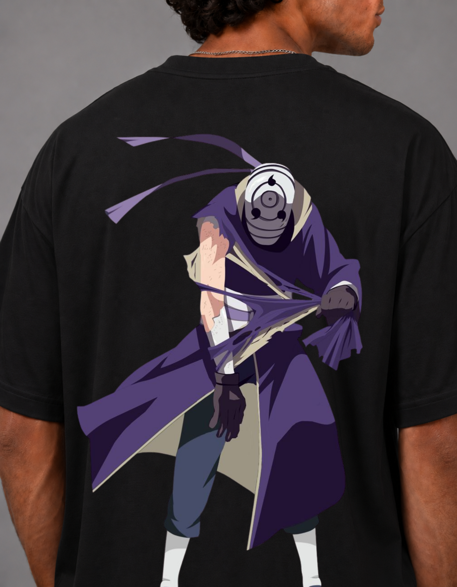 Obito  Oversized T-Shirt